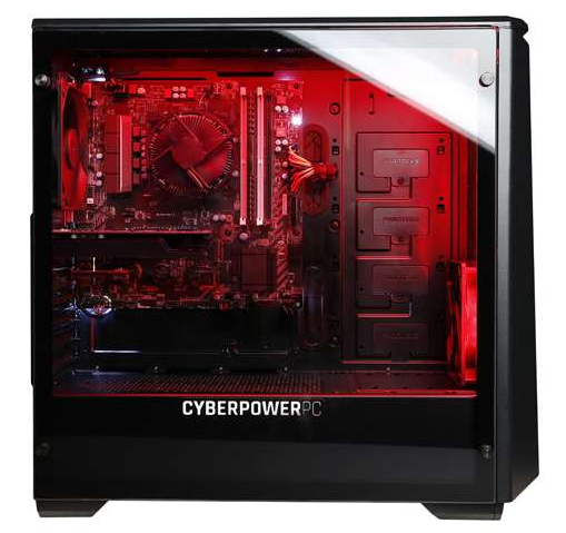 CyberPower GXI11080CPG PC Intel® Core™ i5 i5-9600K – image 3