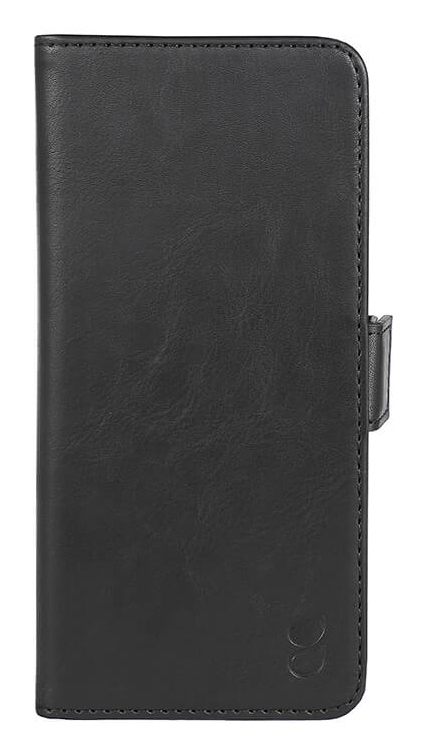 Gear Wallet Case Black - Samsung A15