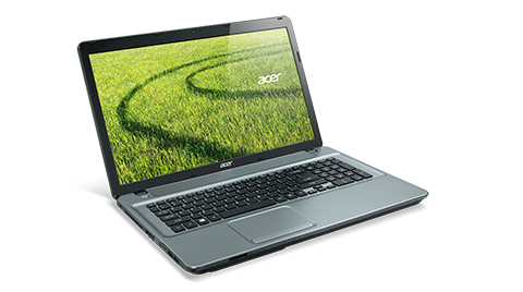 Acer Aspire 731-20204G75Mnii Intel® Pentium® 2020M Laptop