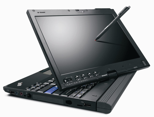Lenovo ThinkPad X201t – image 3