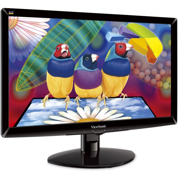 Viewsonic LED LCD VA2037A-LED computer monitor – image 3