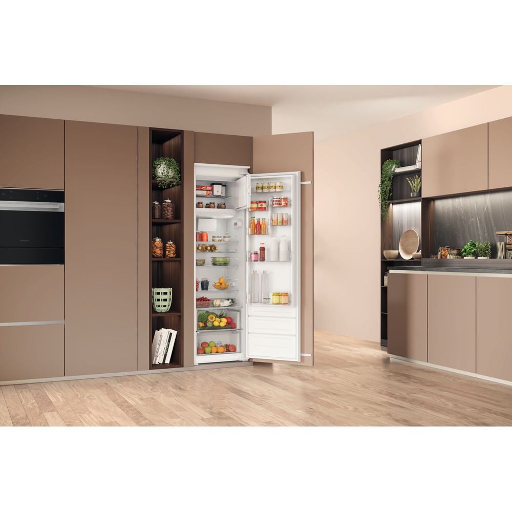 Hotpoint HTSD184011A1 fridge Built-in – image 5