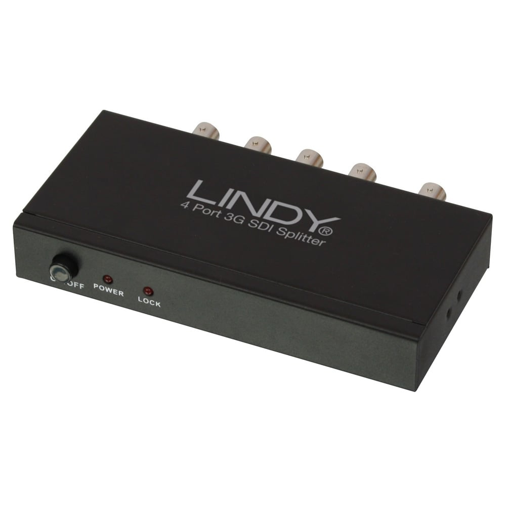 Lindy 38085 video splitter SDI 4x SDI