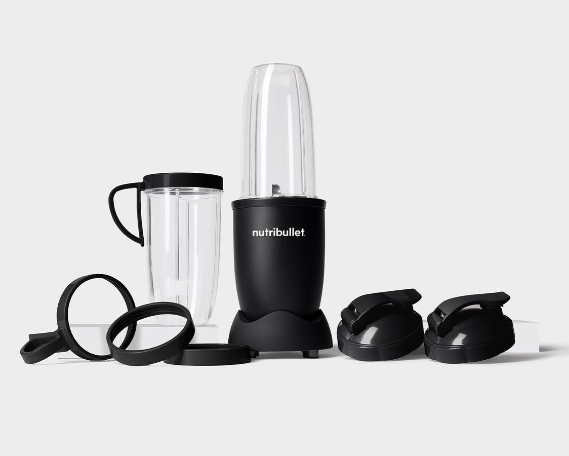 NutriBullet 900 Series Deluxe 7-Piece Kit – image 4