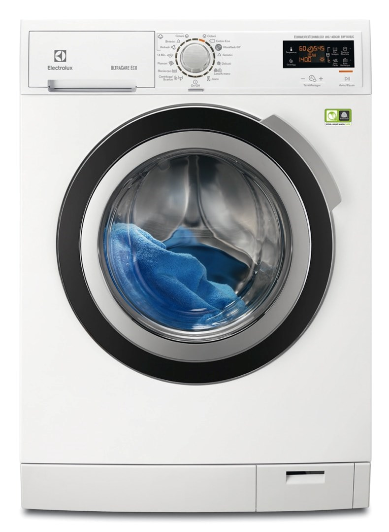 Electrolux EWF1489UC — vue 1 sur 2