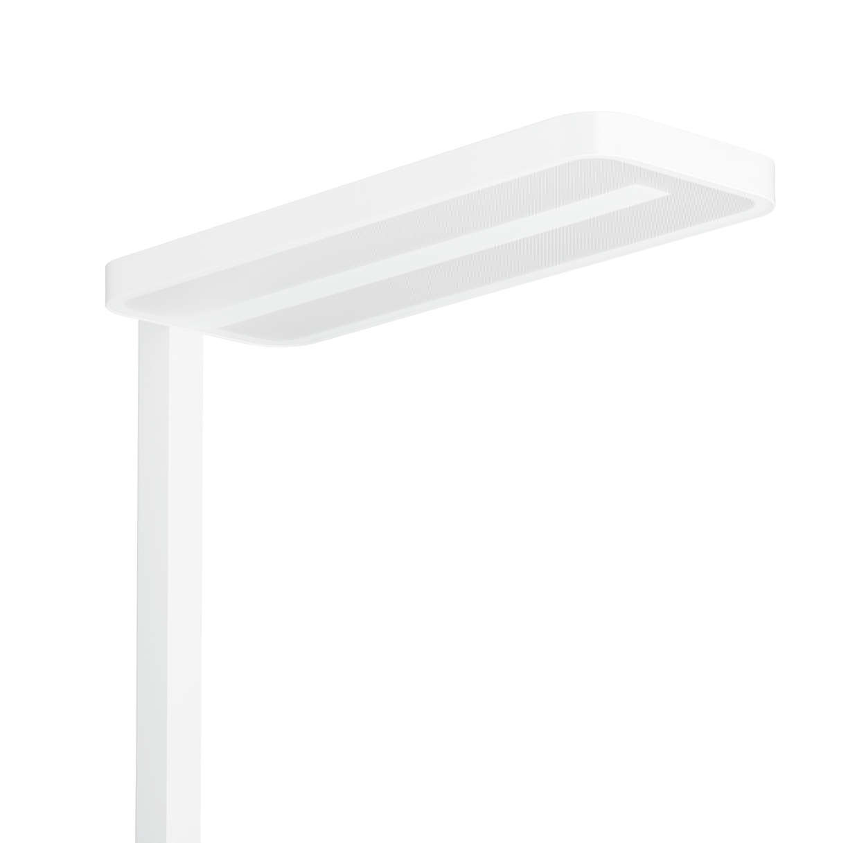 مصباح أرضي Philips FS484F، أبيض، 99 واط LED، ضوء أبيض محايد، 4000 كلفن، 12500 لومن، IP40، 220-240 فولت