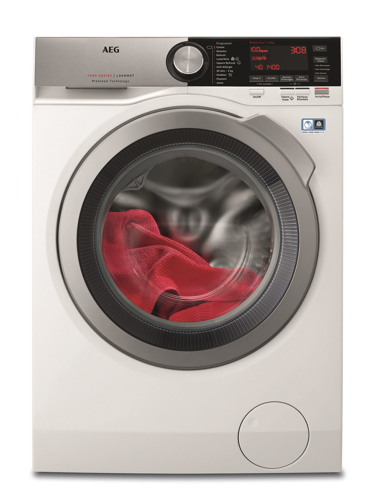 AEG L7FEC146 — vue 1 sur 8