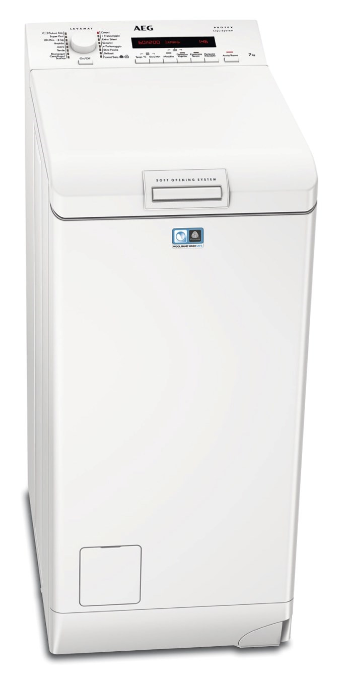 AEG L71272TL — vue 1 sur 7