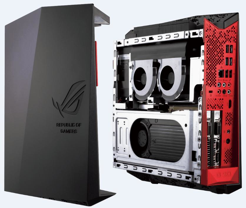 ASUS ROG G20AJ-CZ003S PC Intel® Core™ i7 i7-4790 – image 3