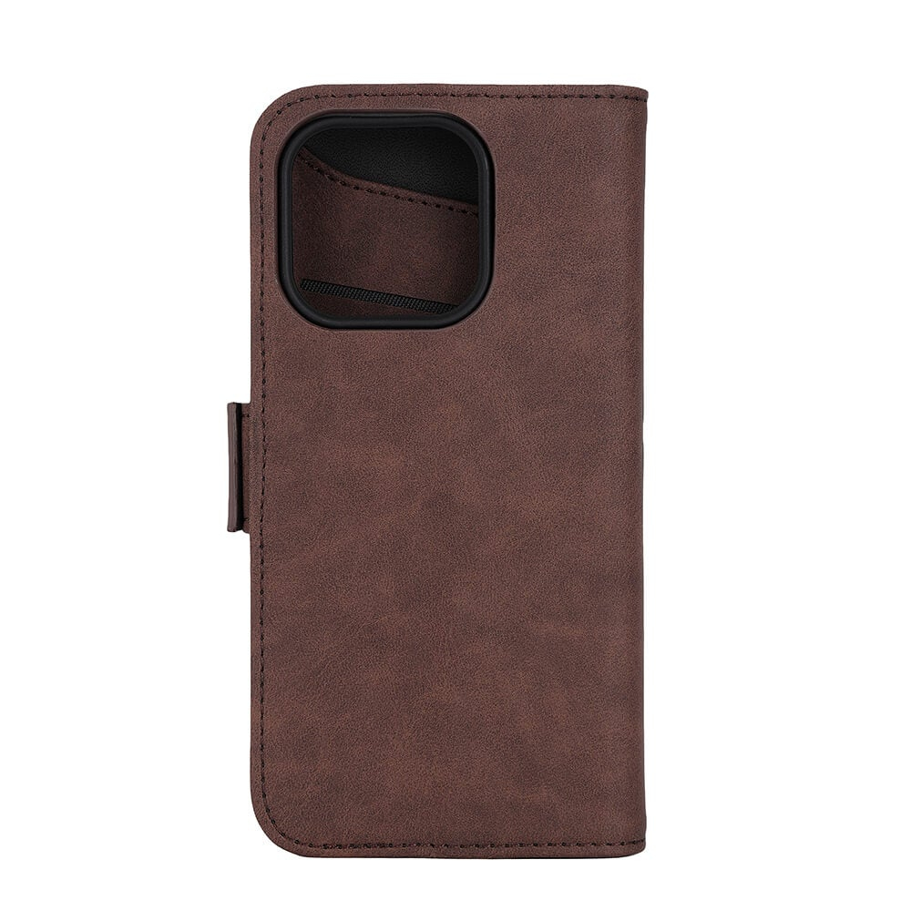 Gear Wallet Case 3 Card Slots Magseries Brown - iPhone 15 Pro – image 3