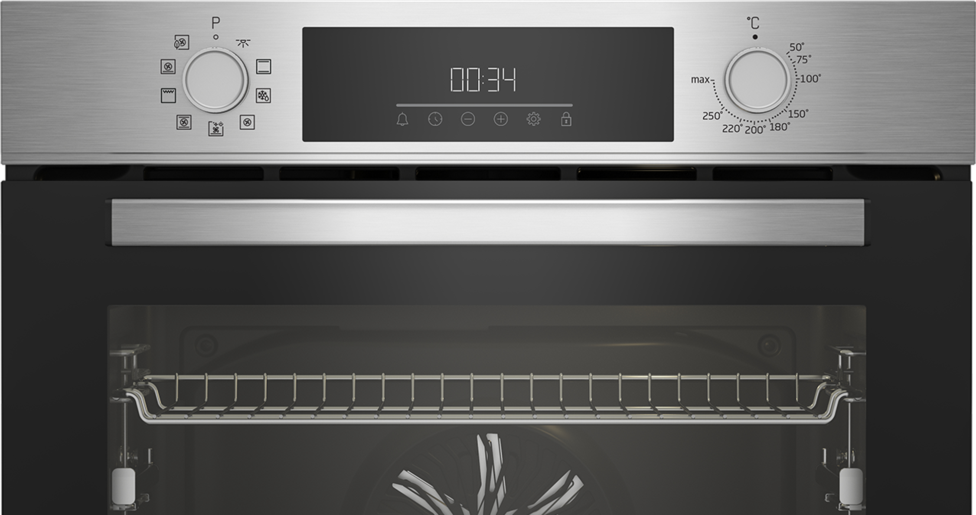 Beko BBIM12302XE oven – image 5