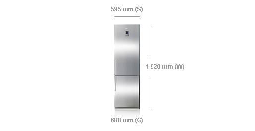Samsung RL41HCRS – image 4