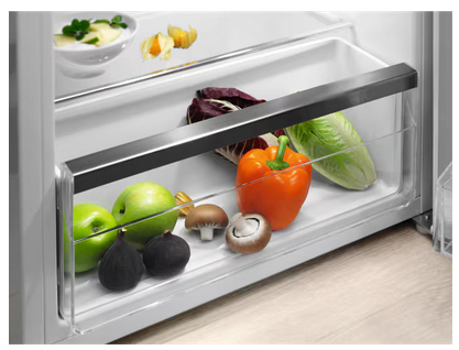 Electrolux LXB2SE11W1 combi-fridge Freestanding – image 6