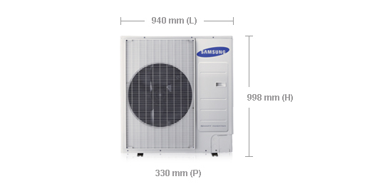 Samsung RC090MHXEA air conditioner – image 4