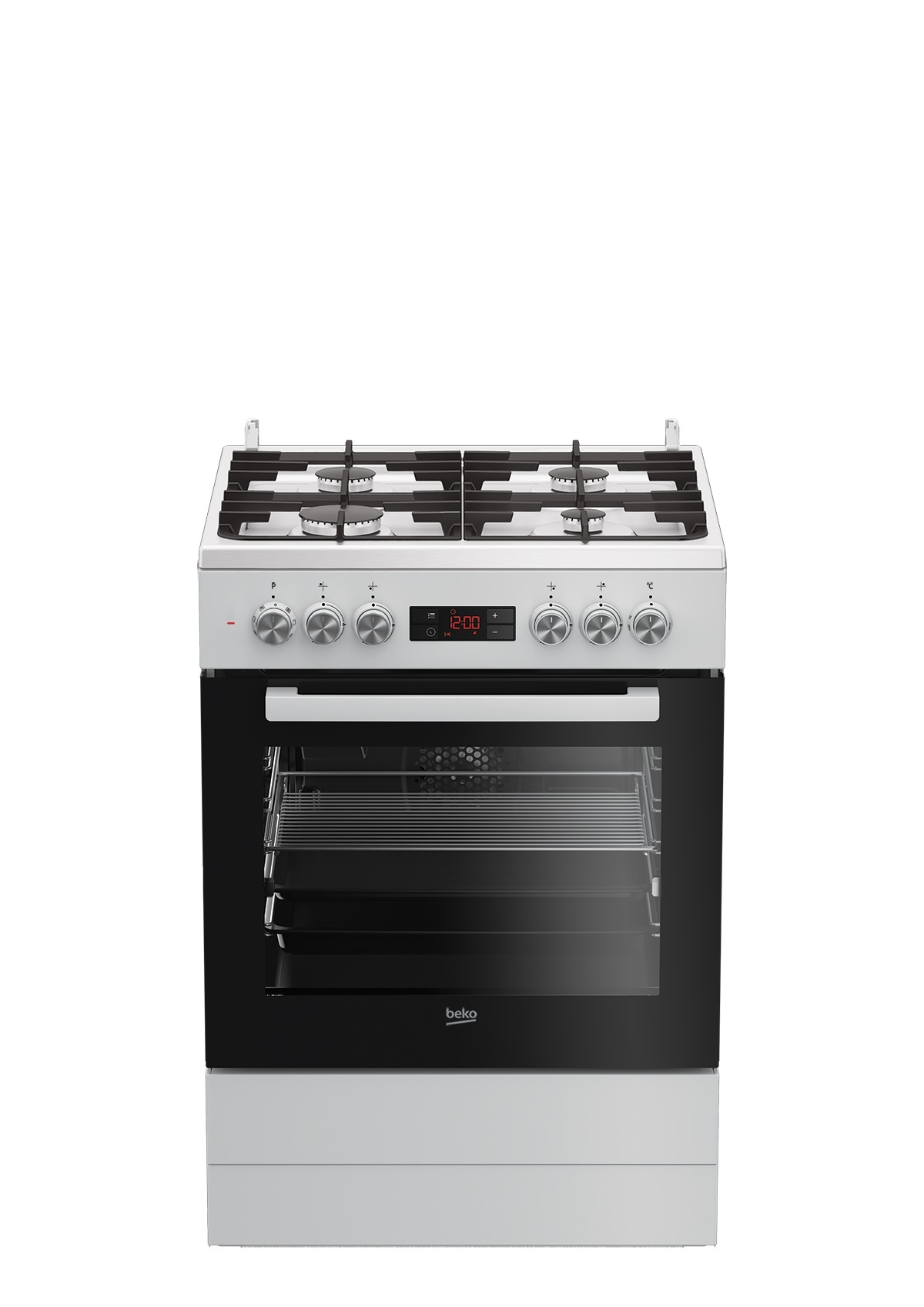 Beko FSM62330DWT — vue 1 sur 2