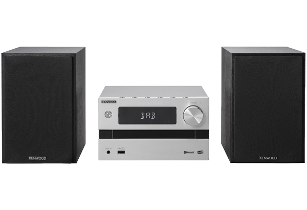 Kenwood M-720DAB home audio system Home audio micro system – image 3