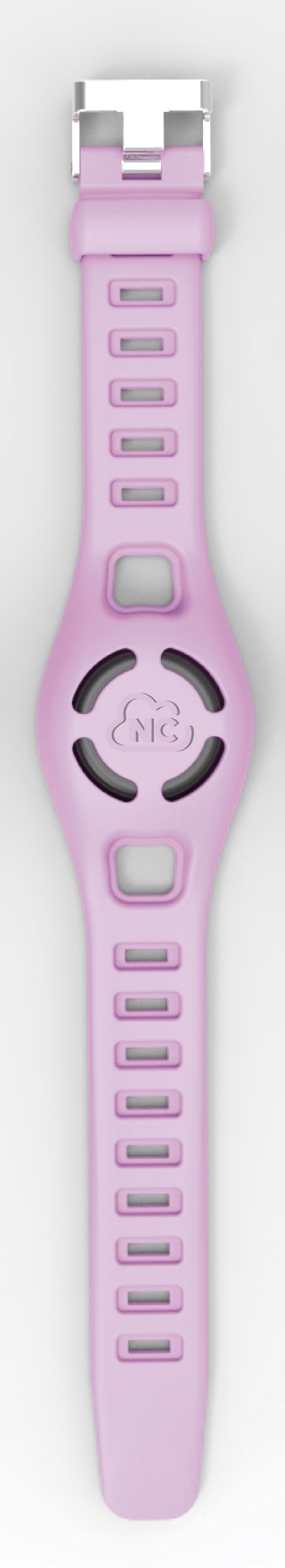 Digicom Cos’è KID-U Pink Bracelet