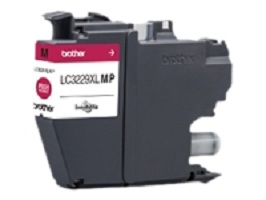 Brother LC3229XLMP - Magenta - originale - cartuccia …