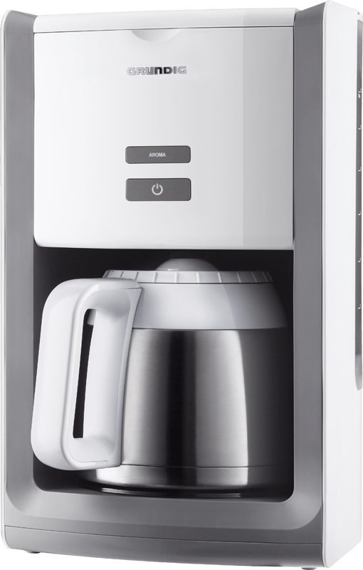 Grundig KM 8280 W — vue 1 sur 4