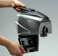 Ariete 2791 Cylinder vacuum Dry – image 7