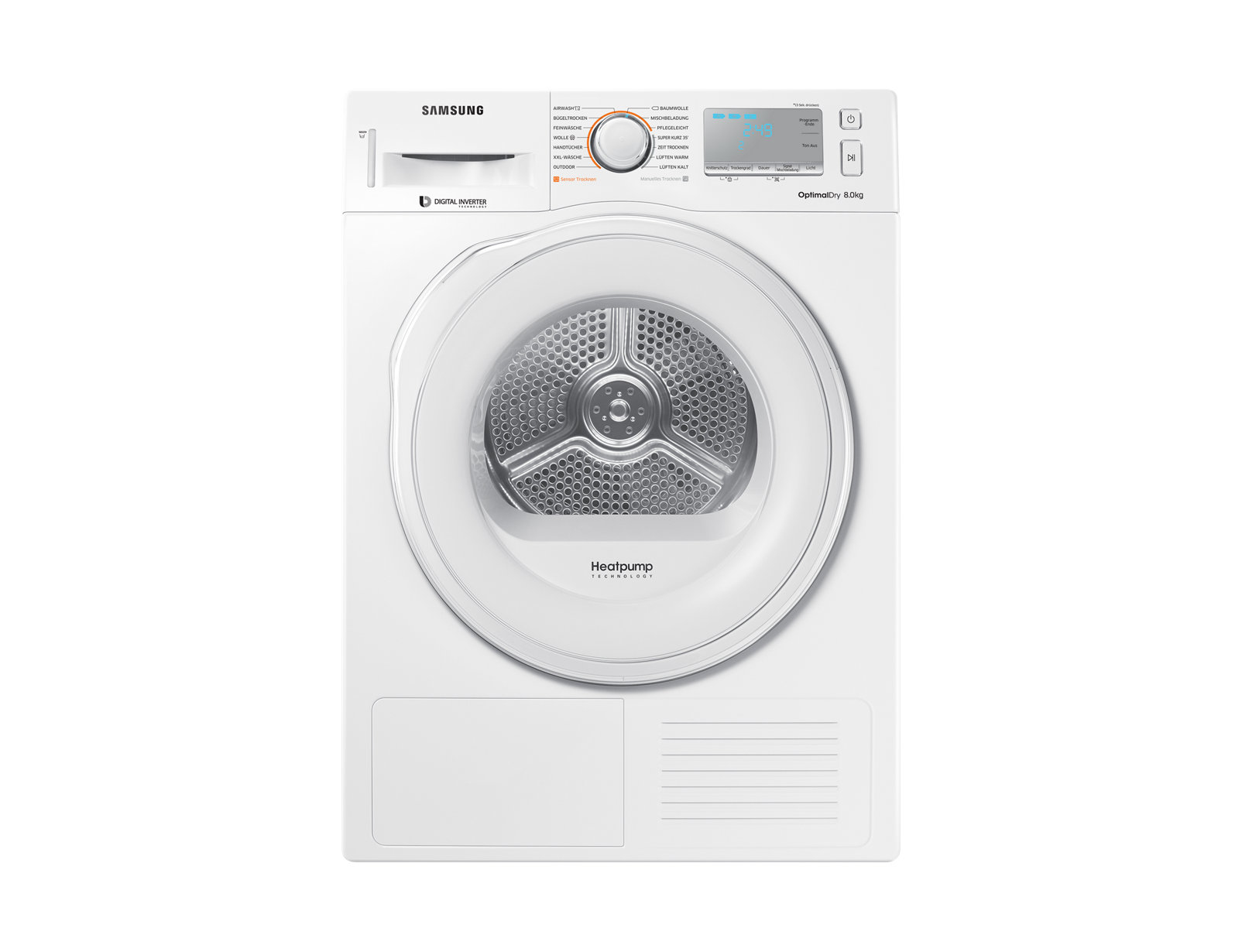 Samsung DV8XM6213EW — vue 1 sur 6