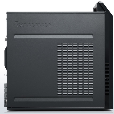 Lenovo ThinkCentre Edge 72 Intel® Core™ i5 i5-3470S 4 GB DDR3-SDRAM 1 TB HDD Windows 7 Professional Tower PC Black image 5