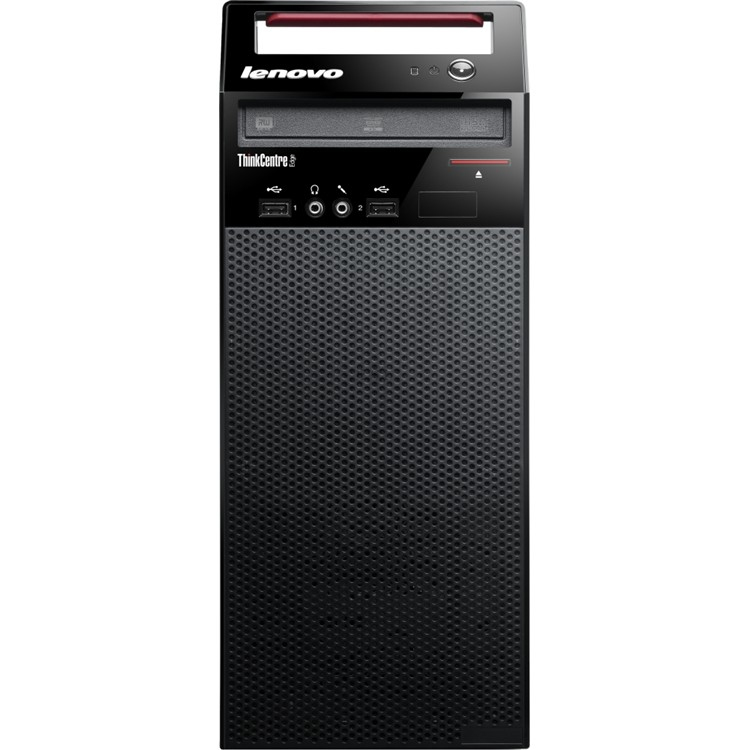 Lenovo ThinkCentre Edge 72 Intel® Core™ i5 i5-3470S 4 GB DDR3-SDRAM 1 TB HDD Windows 7 Professional Tower PC Black image 2