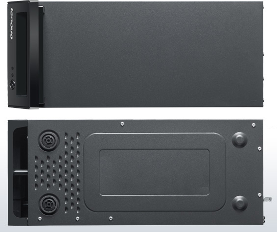 Lenovo ThinkCentre Edge 72 Intel® Core™ i5 i5-3470S 4 GB DDR3-SDRAM 1 TB HDD Windows 7 Professional Tower PC Black image 7