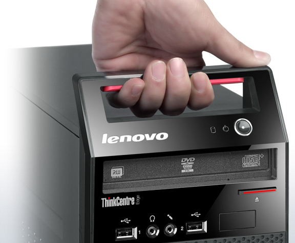 Lenovo ThinkCentre Edge 72 Intel® Core™ i5 i5-3470S 4 GB DDR3-SDRAM 1 TB HDD Windows 7 Professional Tower PC Black image 8