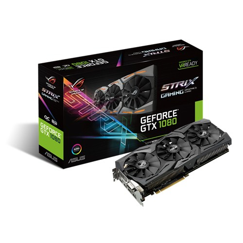 ASUS STRIX-GTX1080-O8G-GAMING – image 7