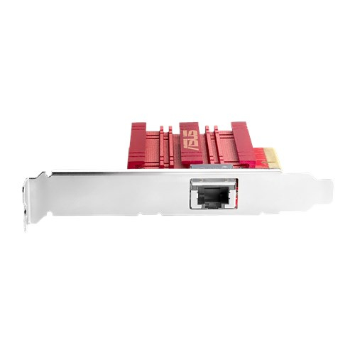 Resim ASUS XG-C100C 10 Gigabit Ethernet PCI Express Ağ Arayüz Kartı