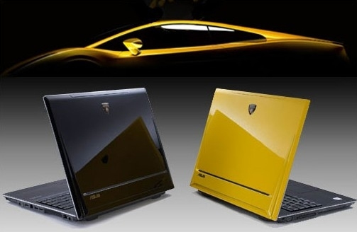 ASUS Lamborghini VX1-5E009P, Black – image 9