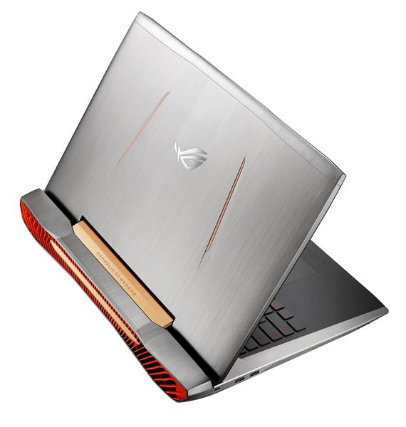 ASUS ROG G752VS-GC026T Intel® Core™ i7 i7-6820HK Laptop – image 2