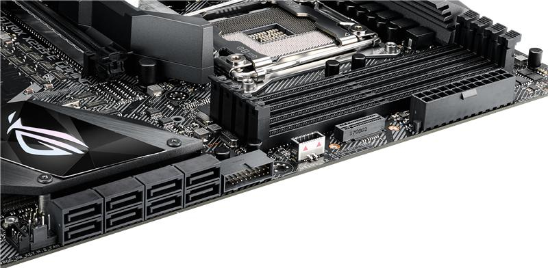 ASUS ROG STRIX X299-E GAMING Intel® X299 LGA 2066 (Socket R4) ATX image 10