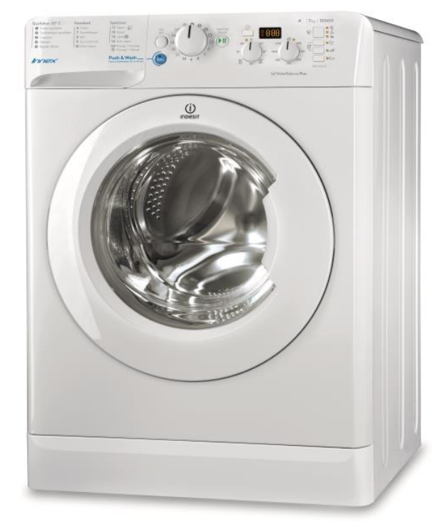 Indesit BWD 71452 W FR — vue 1 sur 1