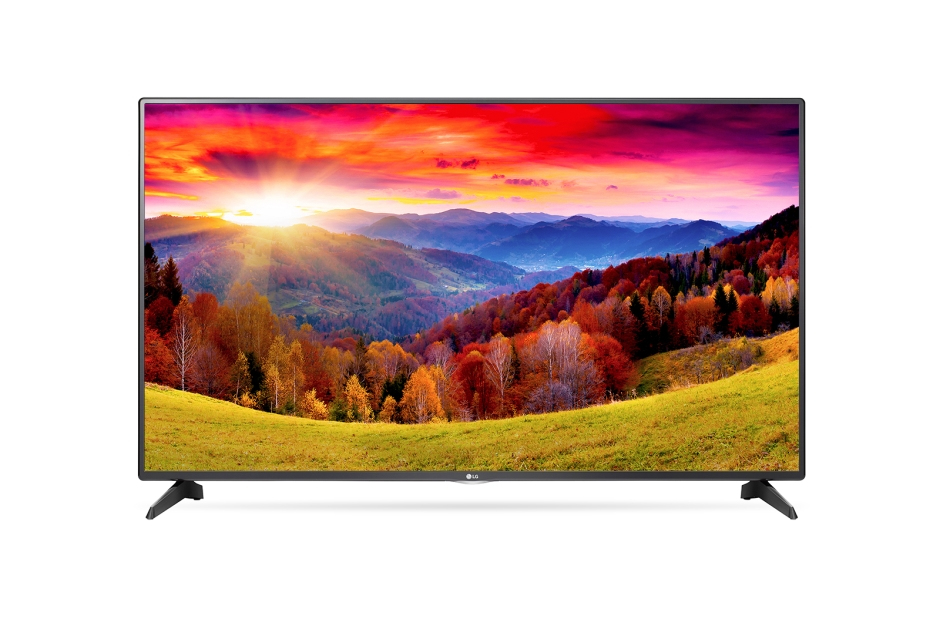 LG LH549V 49" — vue 1 sur 5