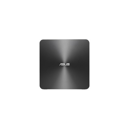 ASUS VivoMini VC65-G066M PC/workstation barebone 2.6L sized PC Grey i5-6400T Intel® H110 LGA 1151 (Socket H4) 2.2 GHz image 2
