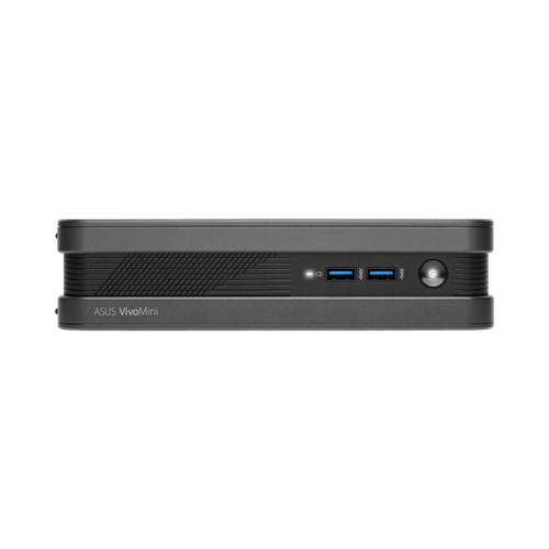 ASUS VivoMini VC65-G066M PC/workstation barebone 2.6L sized PC Grey i5-6400T Intel® H110 LGA 1151 (Socket H4) 2.2 GHz image 4