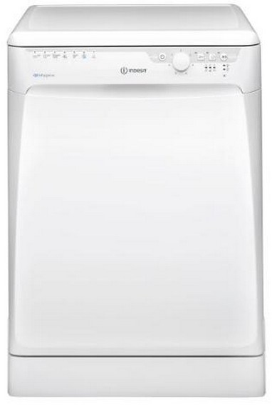 Indesit DFP 27B+96 Z — vue 1 sur 1