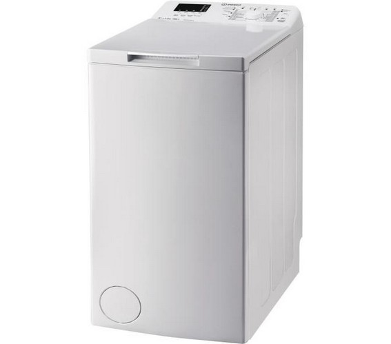 Indesit ITW D C 61252 W — vue 1 sur 1