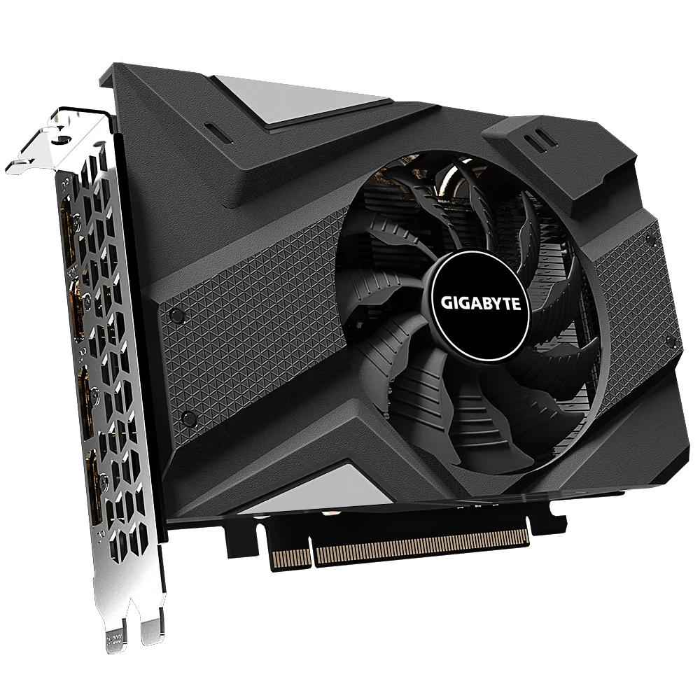 GIGABYTE GeForce RTX 2060 MINI ITX OC 6G – image 2