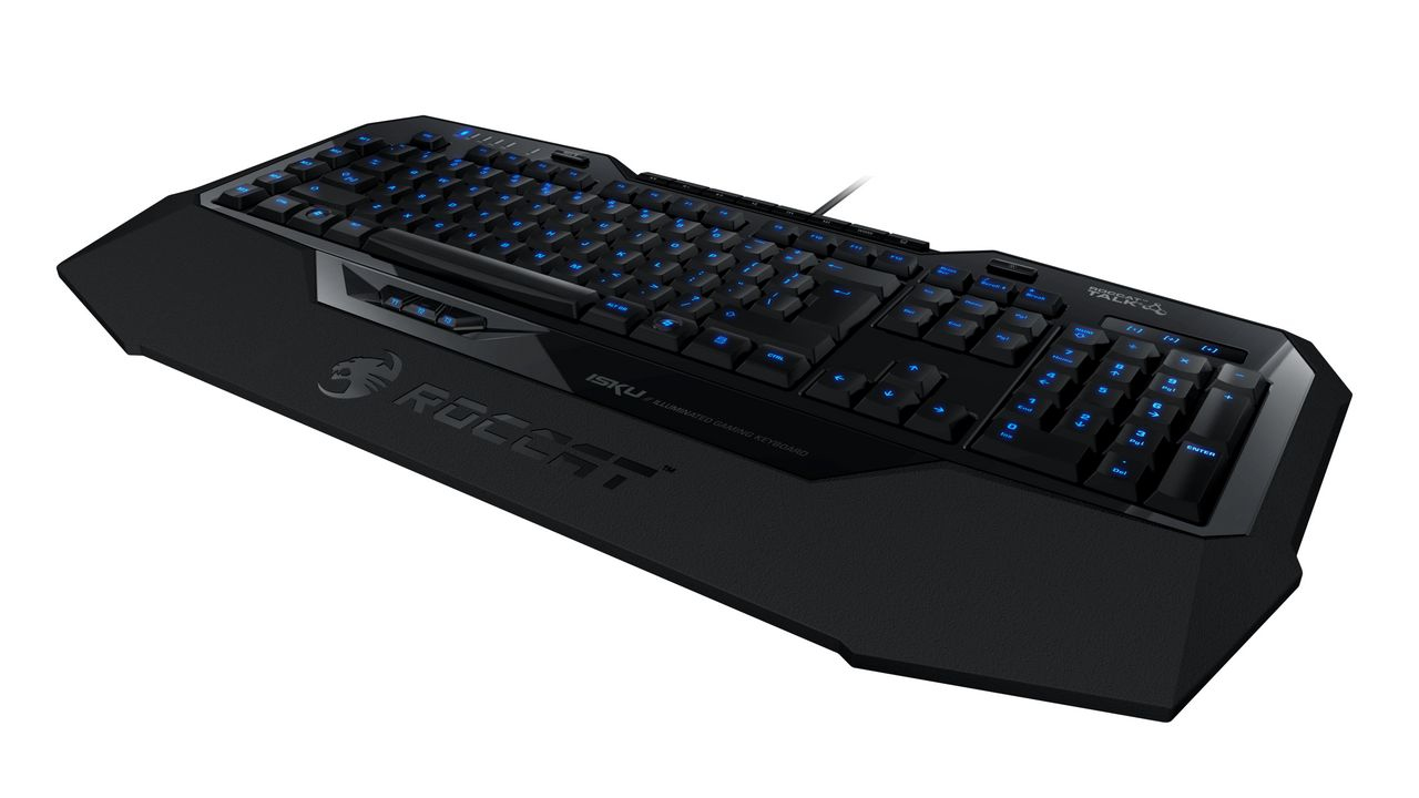 Turtle Beach Isku keyboard Gaming USB Black – image 2