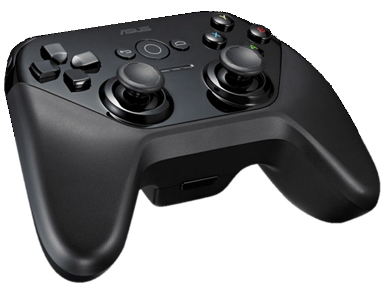 ASUS 90NS0011-P00190 Gaming Controller Black Bluetooth Gamepad Analogue / Digital – image 2