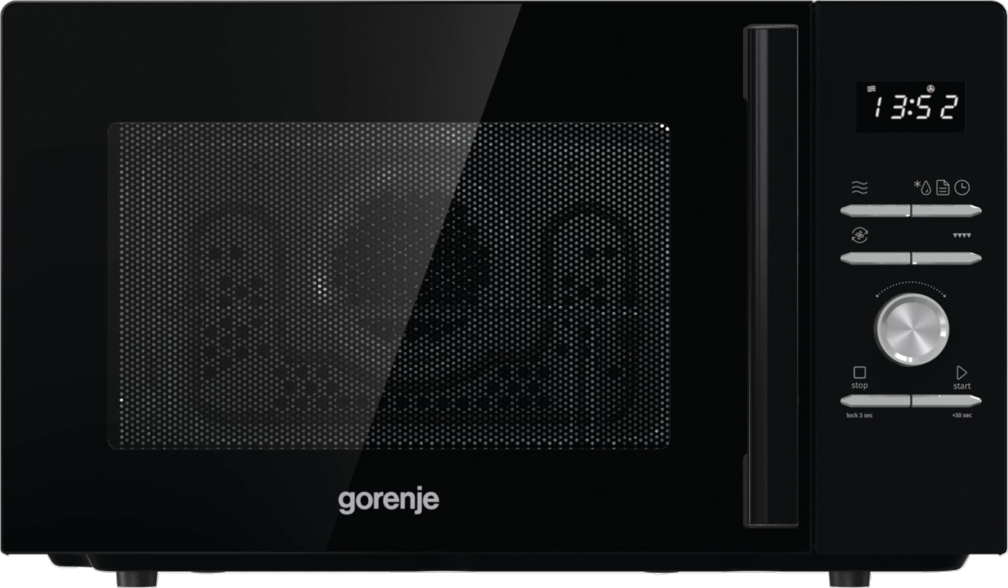 Gorenje MO28A5BH — vue 1 sur 8