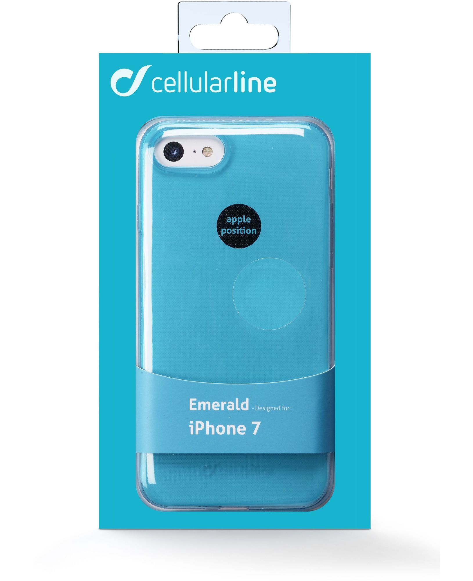Cellularline Color Case - iPhone 8/7 – image 2