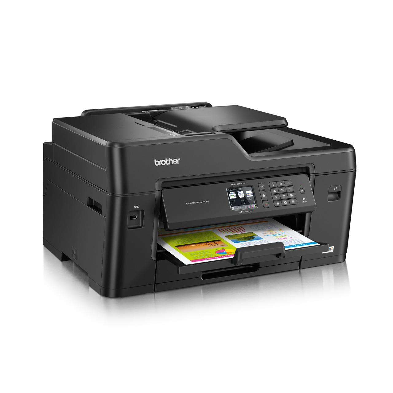 Brother MFC-J3530DW multifunction printer Inkjet A3 – image 6