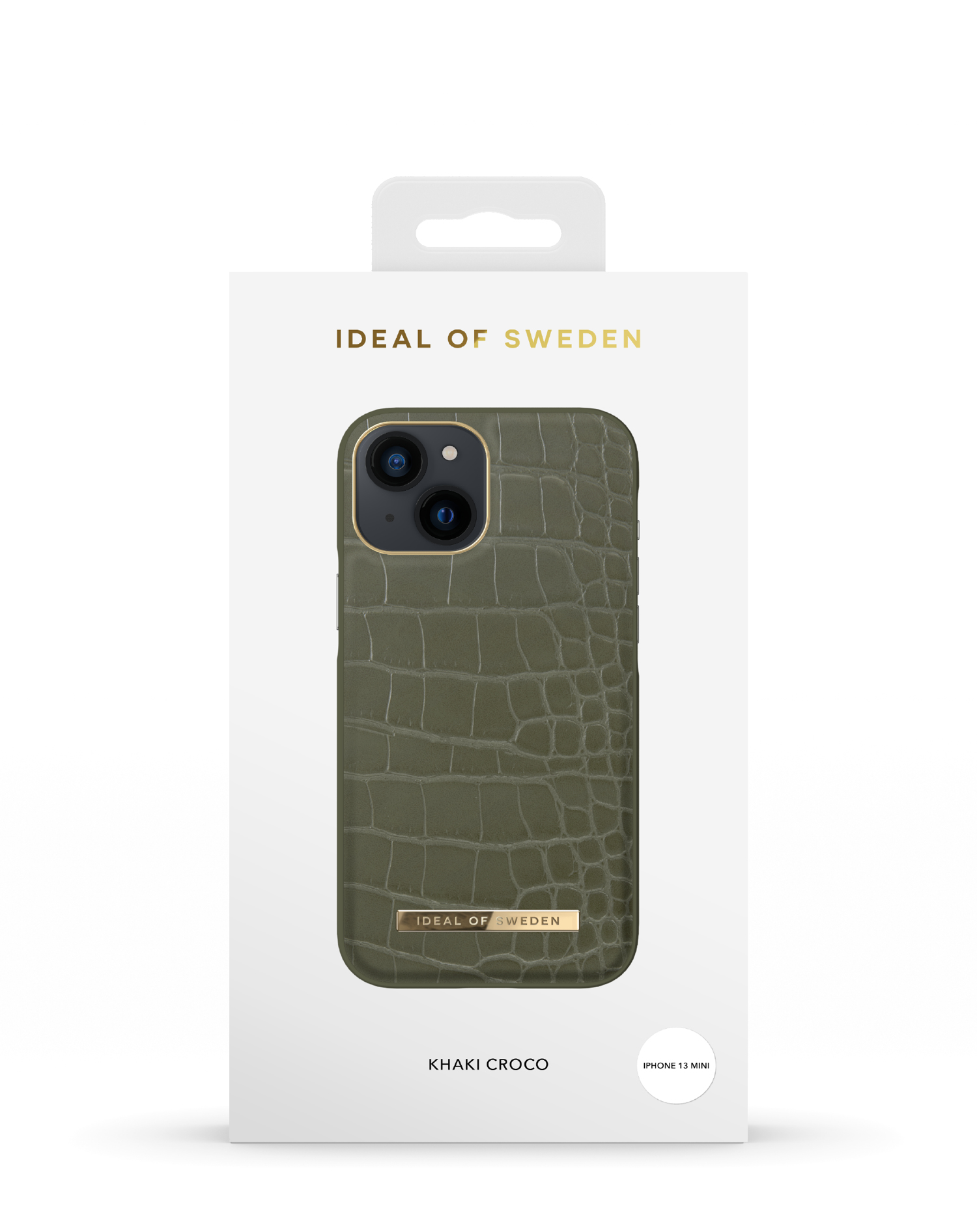 iDeal of Sweden Khaki Croco – image 3
