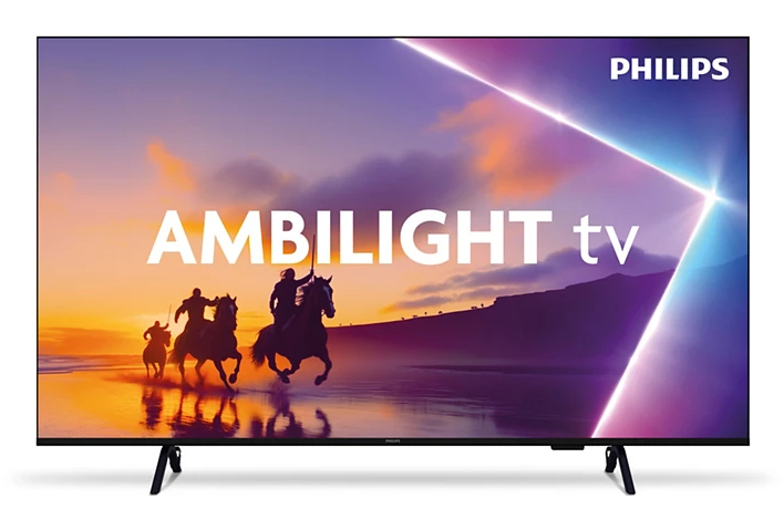 TV QLED Philips 4K UHD Ambilight 43PUS8400 12 108 cm 2025 — photo 1