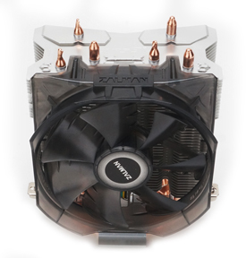 Zalman CNPS8X Optima – image 4