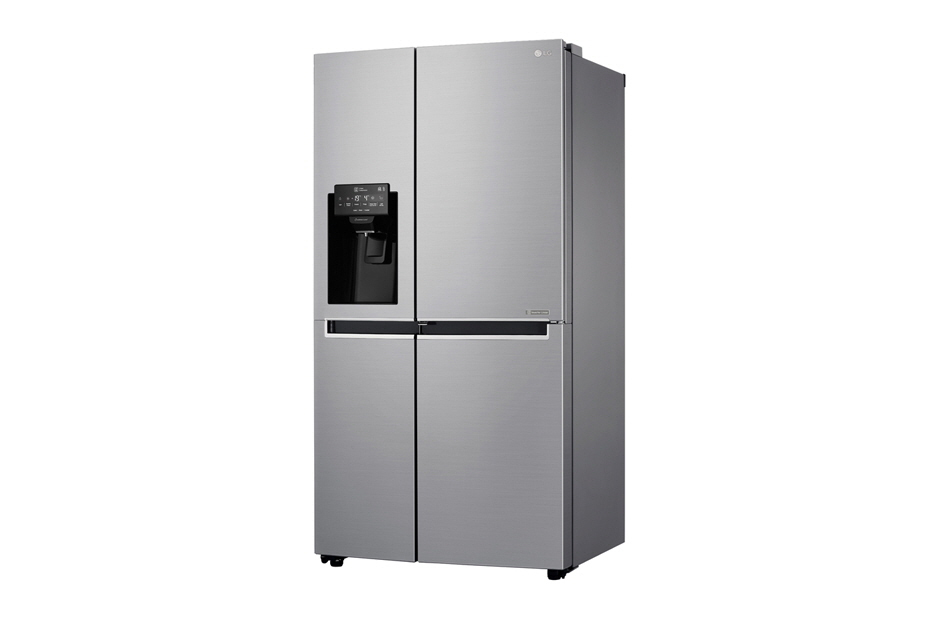 LG GSJ760PZXV side-by-side refrigerator Freestanding – image 5